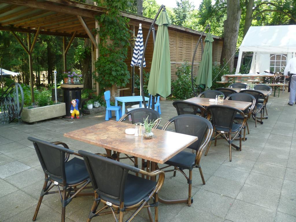 Restaurant Zur Blume Hattingen Exterior photo